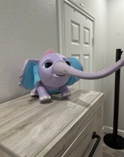 Spin Master Juno My Baby Elephant with Interactive Moving Trunk