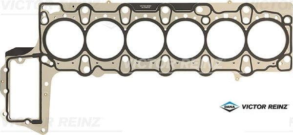 Victor Reinz 61-37645-30 Dichtung FüR Zylinderkopf Zylinderkopfdichtung-image