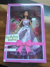 Barbie Signature Birthday Wishes 2023 Doll Brunette New In Box