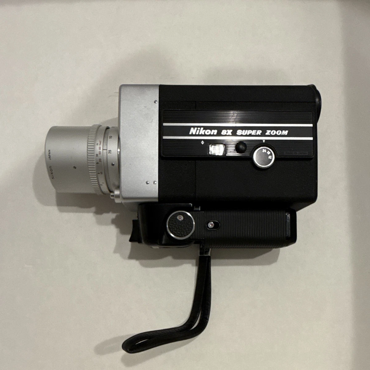 Nikon SUPER ZOOM 8 ビデオカメラ本体 25+ Nikon Super 8 Vintage Movie Cameras for sale | Updated Oct 2026