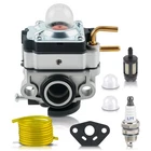 Carburetor for Troy-Bilt TB146EC (21AK146G766) Tiller (2013) Engine # 753-06258A