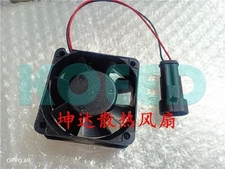 NMB 2410ML-05W-B60 DC 24V 0.17A 60mm 6025 axial cooling fan