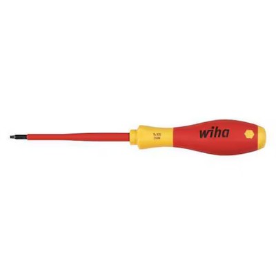 Wiha 35811 Insulated Square Screwdriver #1 Round