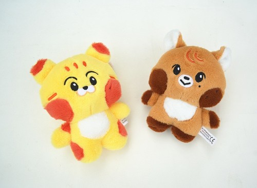 Peluche bambola NCT DREAM X LINE FRIENDS Dreamiez cartone animato HAECHAN Jaemin Jeno giocattoli - Foto 6 di 17