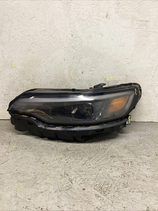 2019-2023 JEEP CHEROKEE LEFT LH DRIVER SIDE HEADLIGHT OEM COMPLETE 68275945AH