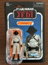 Star Wars Brock Starsher Vintage Collection VC154 Jabba Skiff Guard Palace 3.75