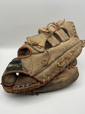 Ranger T376 Softball Glove VTG Top Grain Cowhide Rawhide Lacing Right Hand Throw