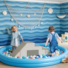 Soft Toy Piece Foam Climbing Toys Play Set Toddlers Indoor Safe Non-Toxic