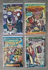 New ListingAmazing Spider-Man Comic Lot (4) #138 #156 #160 + Venom #347 Marvel Bronze...