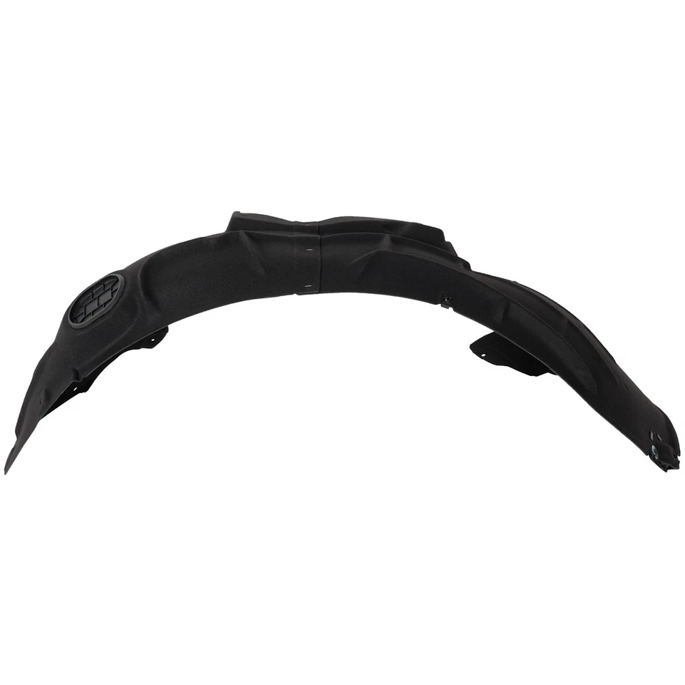 Forros guardabarros delantero pasajero lado derecho mano 4F0821134P para Audi A6 Quattro Foto 3 de 4