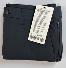 lululemon ABC Slim-Fit Trouser 30L Warpstreme. Choose Your Size. NWT