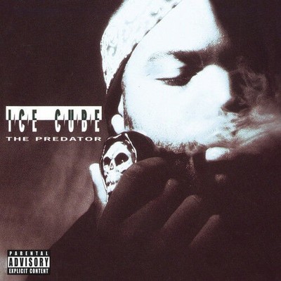 The Predator CD Ice Cube