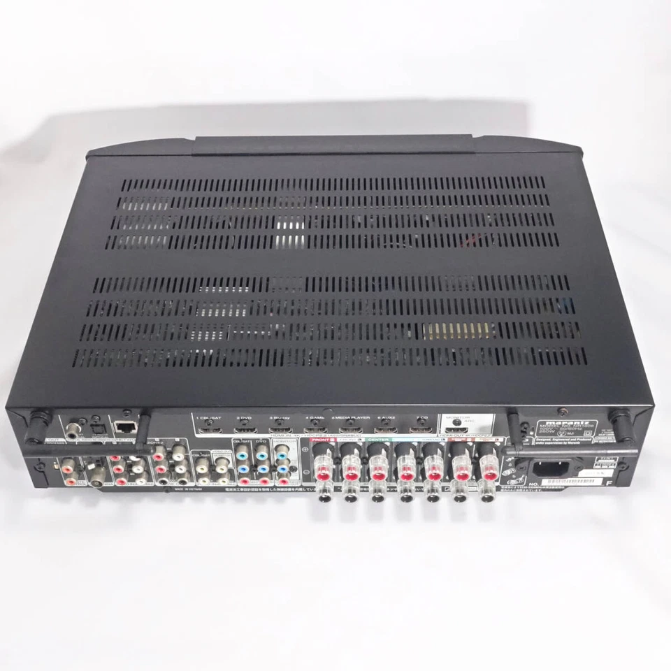 Marantz NR1608 AV Surround Receiver 7.1ch Dolby Atmos 4K HDR Working Confirmed - Image 4 of 4