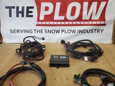 Western Fisher Snowex Fleet Flex Plow Wiring Harness 69818 15-19 Chevygmc 2500