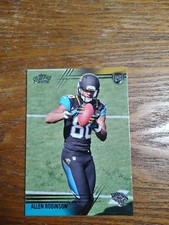 2014 Topps Prime Allen Robinson Rookie Card. rookie card picture