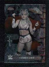 2025 Topps Chrome WWE Cactus Jack x Wrestlemania Candice LeRae #34 1co7