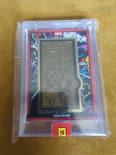 Case Hit Marvel Anthology Medallion X-Men 1963 #139 Trading Card Panini 2025