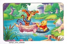 ARGENTINIEN Telefonkarte F175 Winnie Puuh Tigger Esel - Winnie the Pooh DISNEY