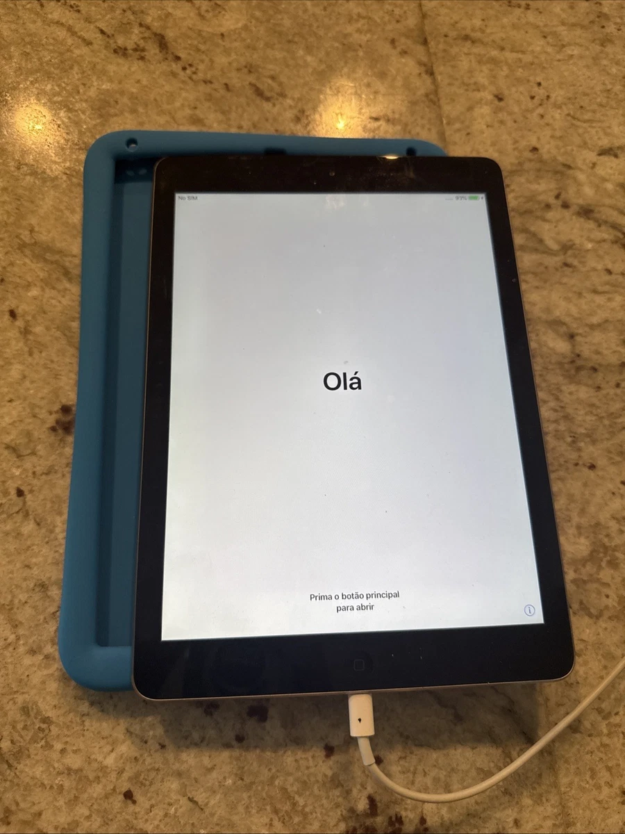 Unlocked 16GB iPad Air 1st Generation for sale | eBay