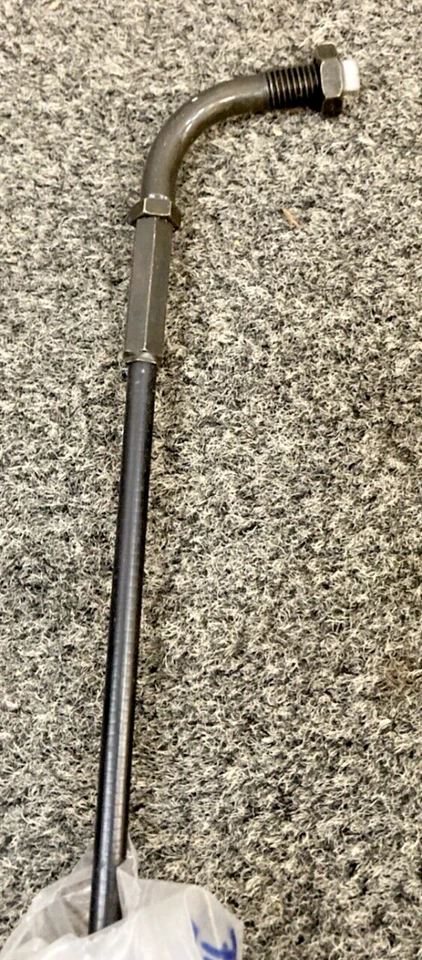 NOVO CONJUNTO DE CABOS DE ACELERAÇÃO PUSH/PULL MOTION PRO 02-0007 PARA HONDA CB500, CB550, CB75 - Imagem 3 de 4