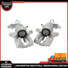 Bremssattel Hinten passt für Seat Toledo II 1M2 2 Stück Paar 2X links rechts