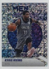 2020-21 Panini Mosaic Men of Mastery Fast Break Prizm Kyrie Irving #5 6k2