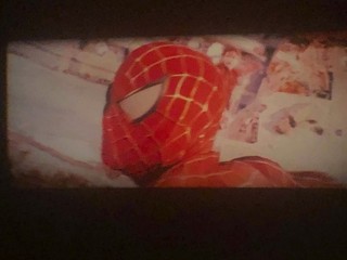 SPIDERMAN 2002 SCOPE TRAILER SUPER 8 COLOUR SOUND 50FT 8MM CINE FILM