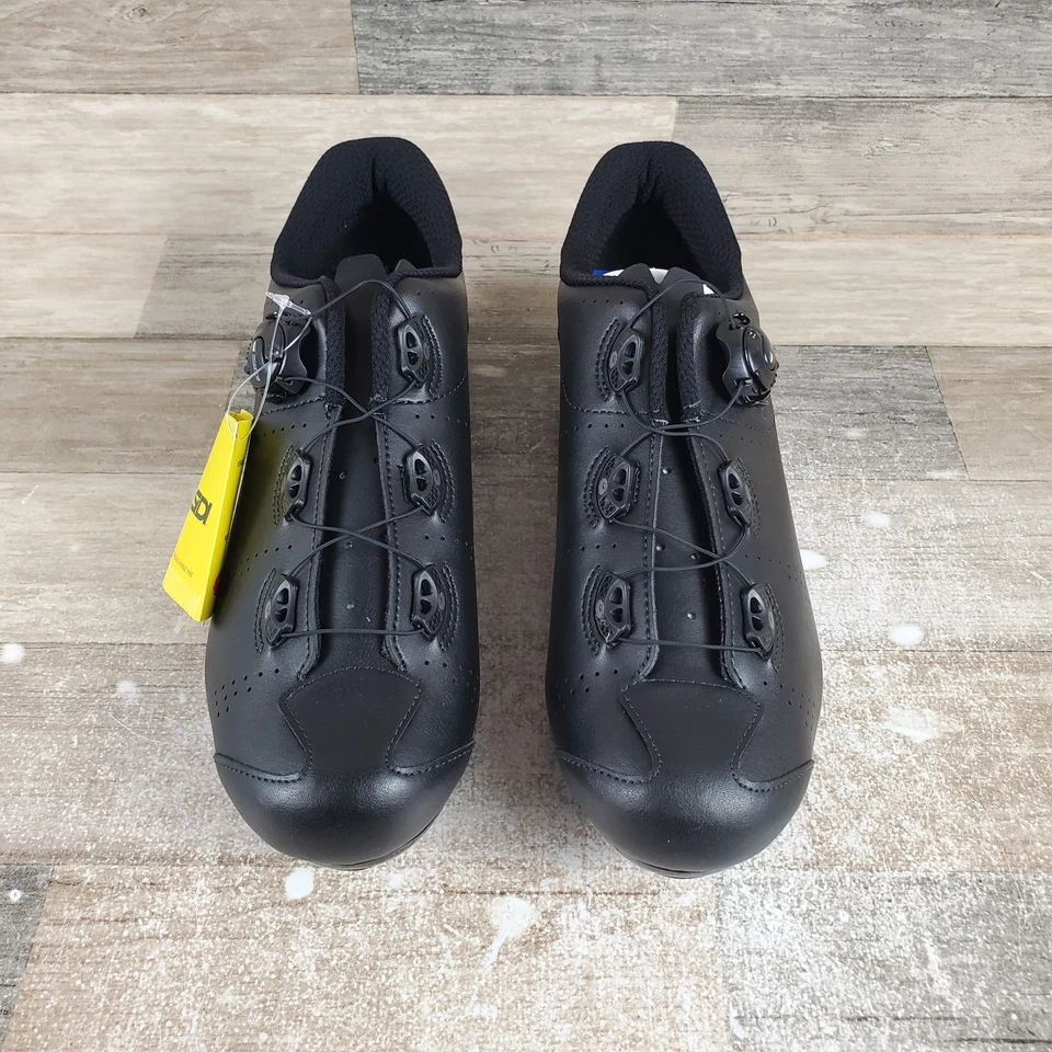 Tênis de ciclismo masculino Sidi MTB Speed tamanho 10.4 UE 45 mountain bike - Imagem 2 de 4