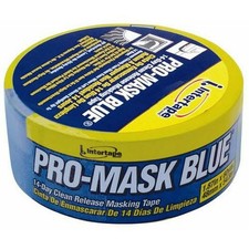 Intertape Polymer Group 9533-2 2" X 60 Yard Pro Blue Masking Tape