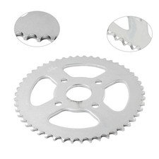 50 Tooth Rear Sprocket 420 Chain 40mm Bore for Coleman BT200X CT200U Mini Bike