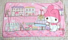 Sanrio Retro MY MELODY Cushion Cover Pillowcase