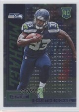 2013 Panini Rookies & Stars Longevity Parallel Christine Michael #113 1p5