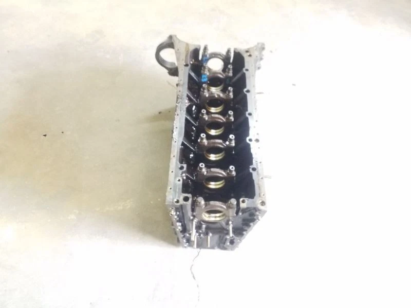 Bare Engine Cylinder Block 140 Type | Fits 1995-1999 Mercedes Benz S-Class Foto 3 de 4