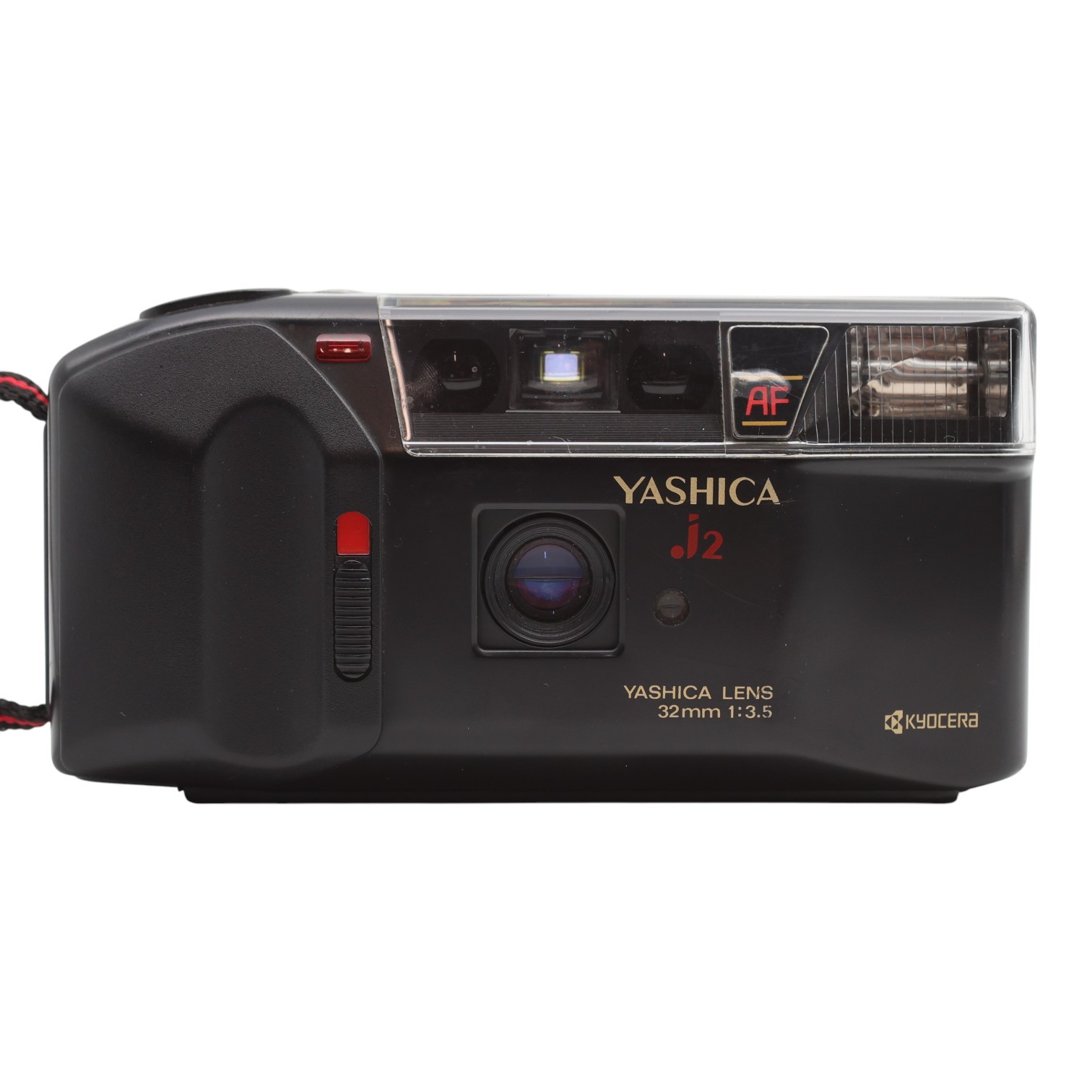 Yashica AF-J2 Compact Camera 35mm Camera