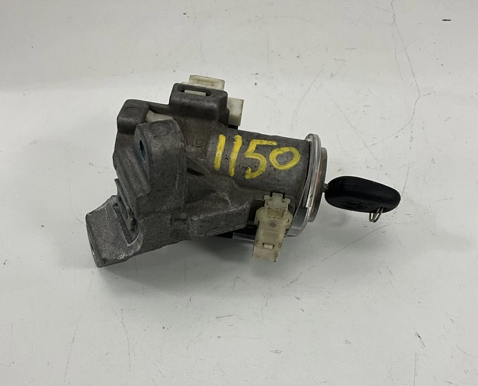 Toyota Camry 2018 interruptor de encendido cilindro de bloqueo con llave OEM Foto 2 de 4