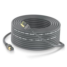 Starlink Gen 3 Cable 150 Feet, Waterproof V3 Cable for Starlink 150FT Gray