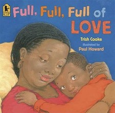 Full, Full, Full of Love - Paperback By Cooke, Trish - GOOD