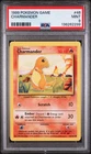 PSA 9 CHARMANDER 46 UNLIMITED BASE SET POKEMON MJ