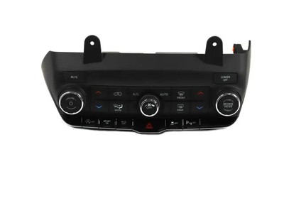 Genuine Mopar Vehicle Feature Controls Center Stack 68465666AD