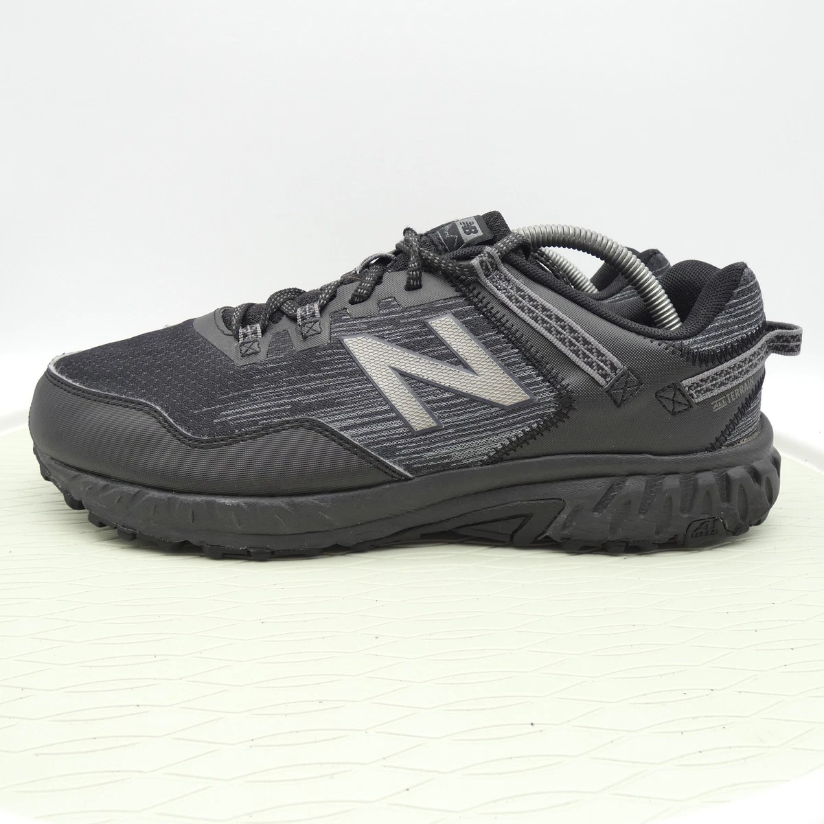 New Balance 410v6 Trail 4E Wide Black for Sale  display picture 2