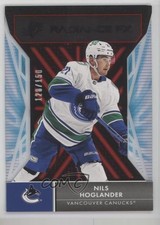 2021-22 SPx Radiance F/X Red 128/150 Nils Hoglander #RFX-29 06rp