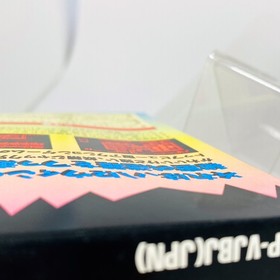 Nintendo Virtual Boy Jack Bros. Japan Import JAPANESE ATLUS AUTHENTIC VIRTUALBOY