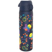 Trinkflasche 500Ml ion8 Auslaufsicher Bpa-Frei Kunststoff VöGel
