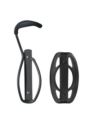 Delta Single Bike Wall Mount Rack with Tray Single Bike Wall Mount Rack with Tra