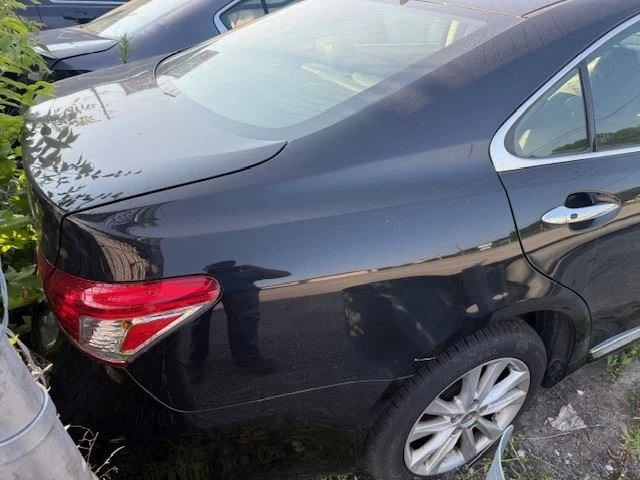 Maletero/portón trasero sin cámara de visión trasera compatible con 10-12 LEXUS ES350 236785 Foto 2 de 4