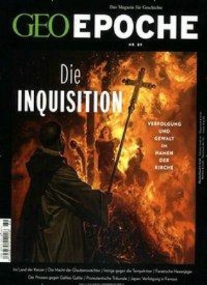 GEO Epoche 89/2018 - Die Inquisition [deutsch] von Schaper, Michael