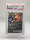 POKEMON 2022 SWSH BSP CHARIZARD VSTAR FULL ART SWSH262 PSA 8