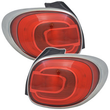 Rückleuchten Set für Fiat 500L 2012- Heckleuchten Rücklichter