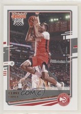 2020-21 Panini Donruss Clint Capela #118 00gy