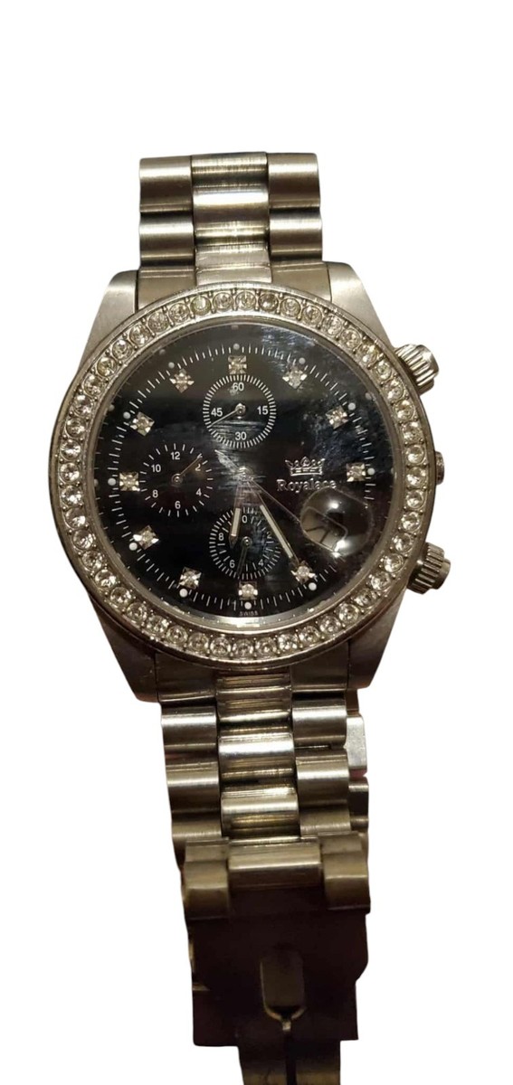 Royalace Swiss Quartz Royalace Watches Website Rolex Daytona